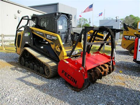 rt 120 skid steer|asv rt 120 forestry mulcher.